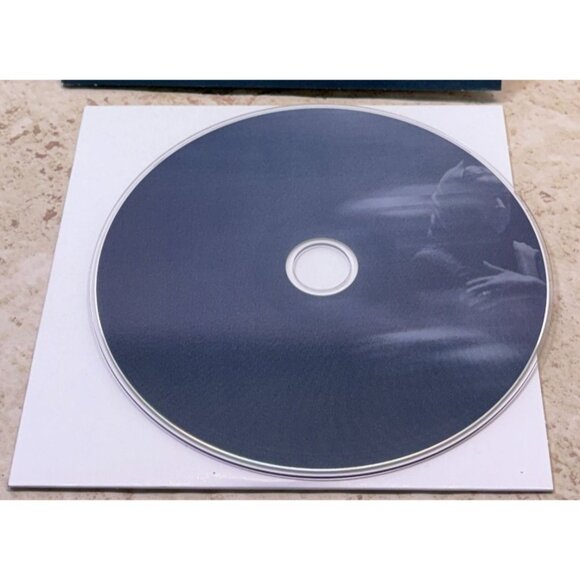 Adna Closure Swedish Pop CD 9 Tracks Despotz Records 2017 Info Sticker - Picture 5 of 7